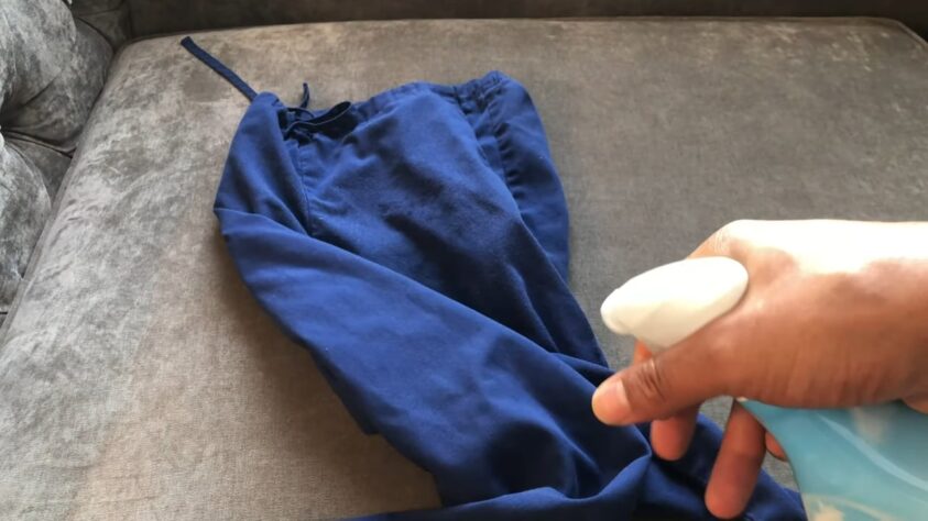Downy Wrinkle Releaser Spray
